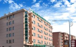 GreenTree Inn Taizhou Tiantai Bus Station Express Hotel