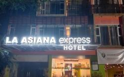 La Asiana Express (Formerly dbest express)