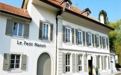 Hostellerie Le Petit Manoir
