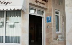 H Pelayo Noja Auto Check-In Rooms