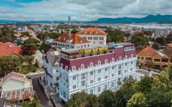 Anh Duc Hotel Da Lat City