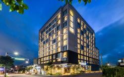 Shinshin Hotel Cheonjiyeon