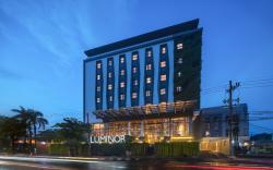 Luminor Hotel Airport Sidoarjo by WH