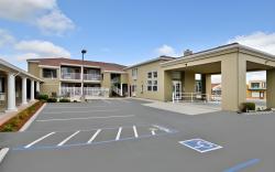 Hampton Inn Santa Cruz West