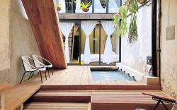 Rimba Jonker With Private Pool - 6 Pax 1 B/R