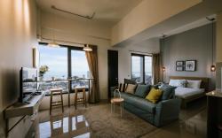 MUJI Studio 2 ★ Seaview★Georgetown★Netflix & TVBox