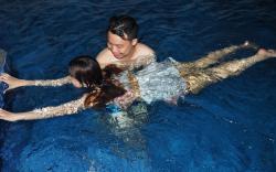 Pool Access Villa Huahin 4 Bedroom Near The Market