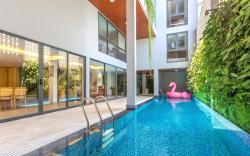 Sanayen Villa and Residences