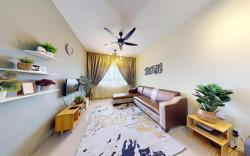 Nafira Homestay Pantai Batu Buruk (Tengah Bandar) 