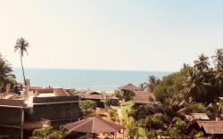 Luxury Sea View room at Arambol