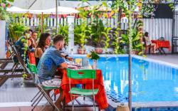 Oleander garden homestay