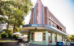 The Erko Hotel
