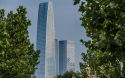 Four Seasons Hotel Tianjin
