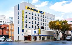 Super Hotel Aomori