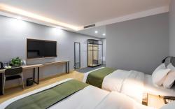 GreenTree Inn Hohhot Yuquan District Taoli West Street