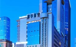 Borrman Hotel Chengdu Chunxi Road Tianfu Square Metro Station