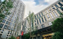 Echarm Hotel Hefei South Station Luogang Central Park Expo Park