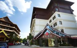 Echarm Hotel Xishuangbanna Gaozhuang Xingguang Night Market