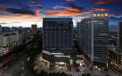 City Comfort Inn Nanning Keyuan Avenue Metro Station