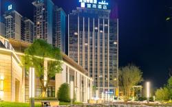 Echarm Hotel Guiyang Huaxi University Town Meidi Guobinfu