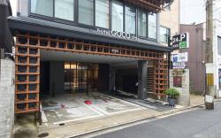 Hotel GOCO Stay Kyoto Shijo Kawaramachi