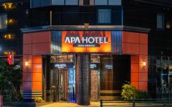 APA Hotel Higashi-Shinjuku Kabukicho Higashi