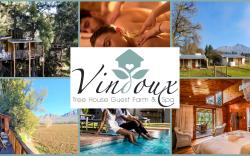 Vindoux Tree House Guest Farm and Day Spa