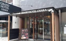 Shinsaibashi Grand Hotel Osaka