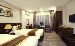 Blue Pearl West Hanoi Hotel