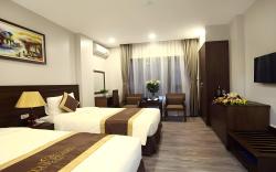 Blue Pearl West Hanoi Hotel