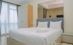 Simply Studio Room at Menteng Park Apt By Travelio