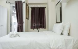 Stay @ Studio Pakubuwono Terrace Apt By Travelio