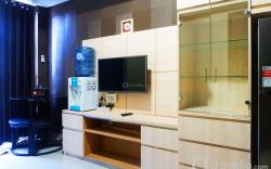 Best View 2BR Apt at Tamansari Papilio By Travelio
