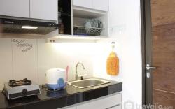 Stylish Studio at Gateway Pasteur Apt By Travelio