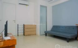 Best Deal 3BR Apartment @Bassura City By Travelio