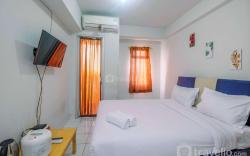 Studio Apt at Dramaga Tower near IPB By Travelio