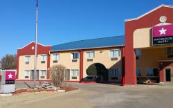 Magnuson Hotel Sand Springs-Tulsa West