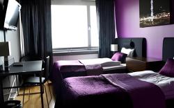 Liljeholmens Stadshotell