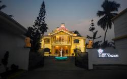 Brit's Palace Goa