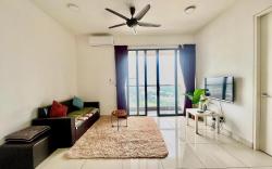 Entire Condominium @ Woodsburry Butterworth Penang