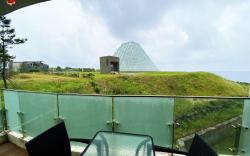 Lazy Loong Seongsan Ilchulbong Branch Ocean Pyramid ! 40 Pyeong C3