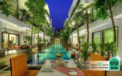 Golden Temple Retreat
