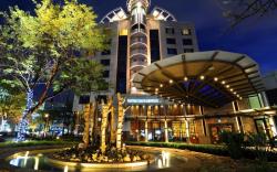 InterContinental Johannesburg OR Tambo Airport Hotel By IHG