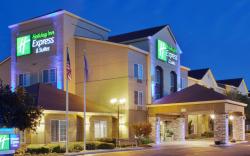Holiday Inn Express Oakland Airport By IHG