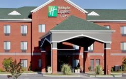 Holiday Inn Express Hotel & Suites Suffolk By IHG