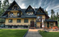 Hotel Willa Pod Skocznia
