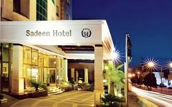 Sadeen Amman Hotel