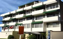 Hotel Arboledas Expo