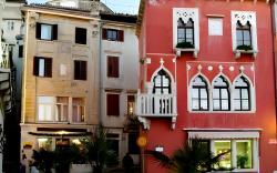 Vila Piranesi Apartments