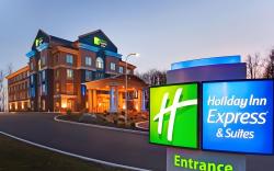 Holiday Inn Express Hotel & Suites Hamburg By IHG